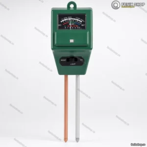 Merač Vlažnosti, pH i Svetlosti Zemljišta 3u1 – Elektroda 20cm