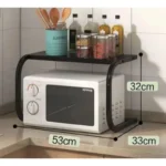 polica za mikrotalasnu jedan nivo - detalji