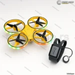Mini Dron za Decu i Odrasle sa LED Svetlima i Senzorom Ruke