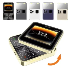 Mini telefon i19 Pro Dual SIM sa ekranom 2,4 inča
