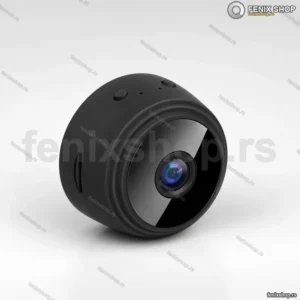 Mini WiFi Kamera A9 – Skrivena Nadzorna Kamera sa Daljinskim Pristupom