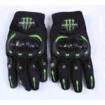 Moto rukavice Monster sa protektorima i klizačima L-XL
