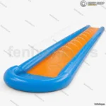 Naduvavajući vodeni tobogan sa prskalicama 465 cm