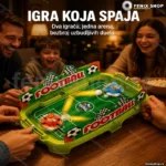 Napucavanje na malom terenu — stoni fudbal za dvoje
