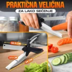 pametni sečko - prednja strana