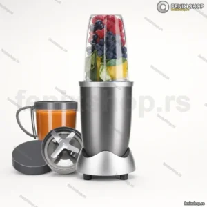 NutriBullet Blender 600W – Ekstraktor Hranljivih Materija za Zdrave Napitke