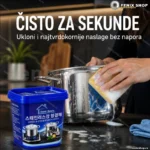 Pasta za čišćenje tvrdokornih naslaga — 2 komada u paketu