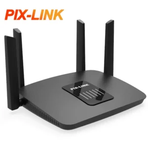 Pix Link LV-AC06 dvopojasni bežični ruter sa 4 antene 1200 Mbps