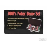 poker set 300 - u upotrebi