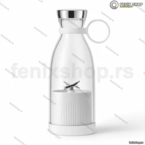 Prenosivi Mini Blender za Voće i Povrće – USB Punjenje 420ml
