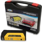 prenosni jump starter 600A - u upotrebi