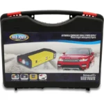 prenosni jump starter 600A - prednja strana
