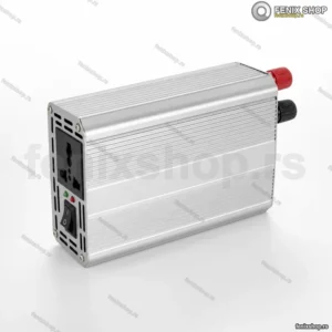 Pretvarač 12V na 220V 500W — Inverter za Vikendice i Kampovanje