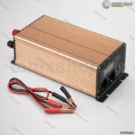 Pretvarač Napona 12V 220V 3000W sa LCD Displejom — Novi Model