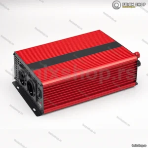 Pretvarač Napona 24V na 220V 4000W – Inverter za Vikendicu i Kampovanje