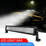LED bar 55 cm 270 W - prednja strana