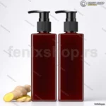 Šampon sa Đumbirom Protiv Opadanja Kose i Peruti – 2×300ml (1+1 GRATIS)