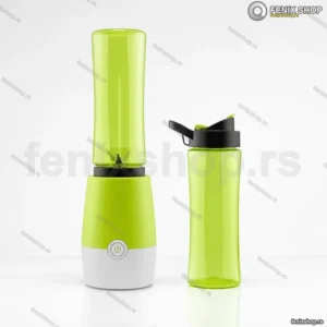 Shake & Take Prenosivi Smoothie Blender 500ml – Blendaj i Ponesi