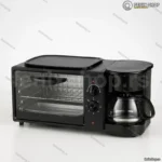 Silver Crest 3 u 1 Aparat za Doručak – Kafa, Rerna i Gril u Jednom