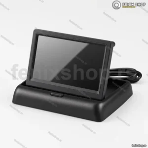 Sklopivi Monitor za Auto 4.3" — Ekran za Parking Kameru