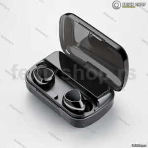 Slusalice Bluetooth M20 + Power bank Slusalice M20
