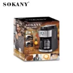 Sokany 506E aparat za kafu - detalji