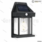 Solarna Zidna Lampa Sa Senzorom Pokreta BK-888 – 600LM, 120°