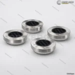 Solarne LED Lampe Ubodne za Baštu i Dvorište – Set od 4 Komada