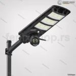Solarni Ulični Reflektor 1000W sa PTZ 4G IP Kamerom – 2u1 Sistem