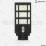 Solarni Ulični Reflektor 400W – LED Svetlo za Baštu i Parking