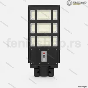 Solarni Ulični Reflektor 400W – LED Svetlo za Baštu i Parking