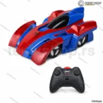 Spajdermen Auto na Zidu – RC Autić koji se Vozi po Vertikalnim Površinama