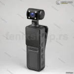 Sportska Kamera 4G Full HD sa Noćnim Vidom i Clip Dizajnom