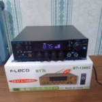 bluetooth pojačalo - prednja strana