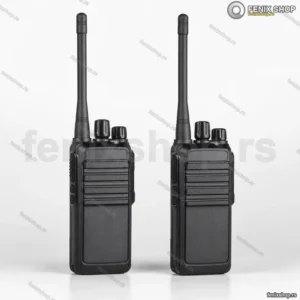 Toki Voki Baofeng 777S – Komplet 2 Radio Stanice, Domet do 5 km