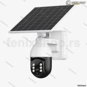 TQ 5 Solarna Rotirajuća 4G Kamera