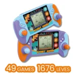 TS džojstik retro konzola sa ugrađenim ekranom