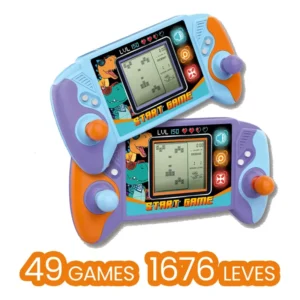 TS džojstik retro konzola sa ugrađenim ekranom