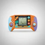 TS retro konzola džojstik - prednja strana