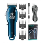 VGR V-679 mašinica za šišanje i brijanje — baterija 1500 mAh
