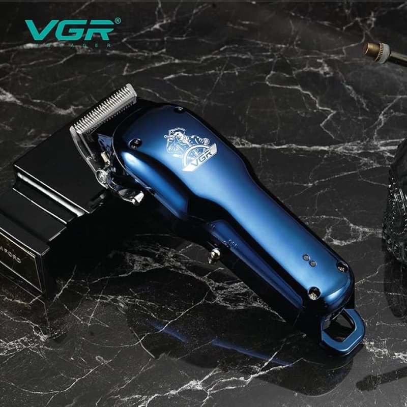VGR V-679 mašinica za šišanje i brijanje — baterija 1500 mAh VGR V-679 mašinica - detalji