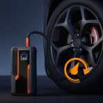 jump starter 4u1 - u upotrebi