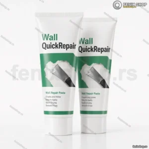 Wall QuickRepair – Pasta za brzu popravku oštećenih zidova 1+1 Gratis