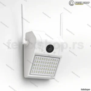WiFi Kamera i Zidna Lampa 2u1 – Reflektor sa Detekcijom Pokreta V380