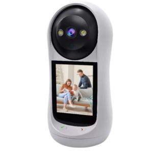 WiFi kamera za bebe V5 — baby monitor sa ICSee aplikacijom