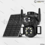 X7 Solarna 4G Kamera sa 3 sočiva