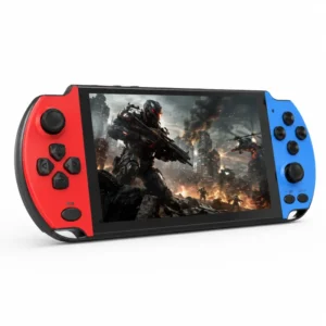 X9 Plus prenosna retro konzola za igranje