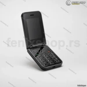 Mini telefon na preklop Z Flip F15 — Dual SIM, 2.0″