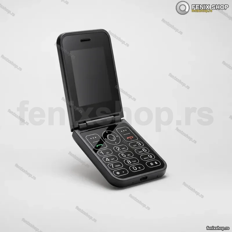 Mini telefon na preklop Z Flip F15 — Dual SIM, 2.0″ Mini telefon na preklop Z Flip F15 — Dual SIM, 2.0″