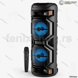 Zvucnik GROMOVNIK Bluetooth Karaoke sa Mikrofonom